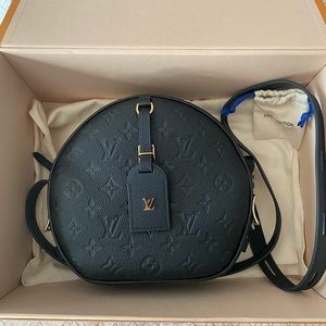 Louis Vuitton Boite Chapeau Souple MM
